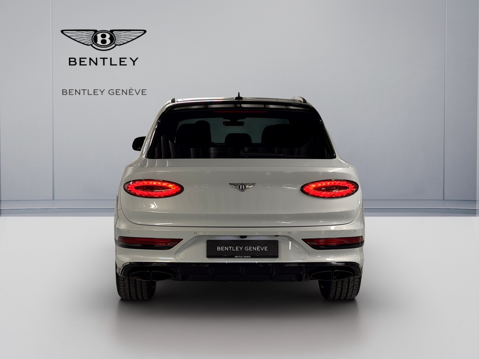 Image BENTLEY BENTAYGA Bentayga S