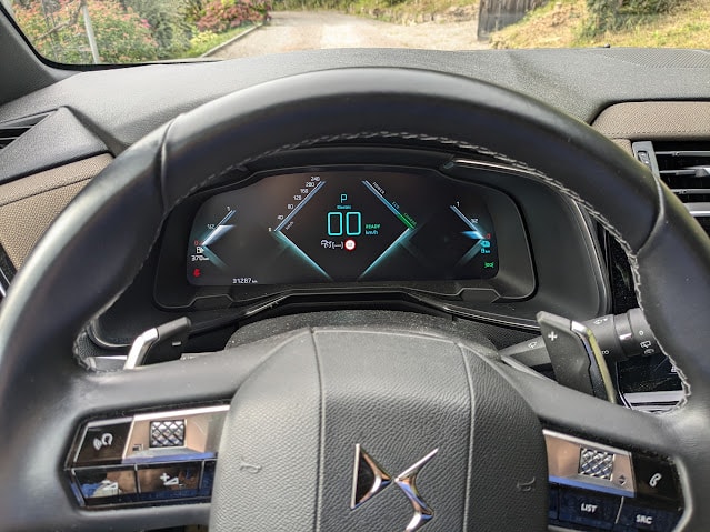 DS AUTOMOBILES DS 7 Crossback E-Tense 300 BE Chic-image-7