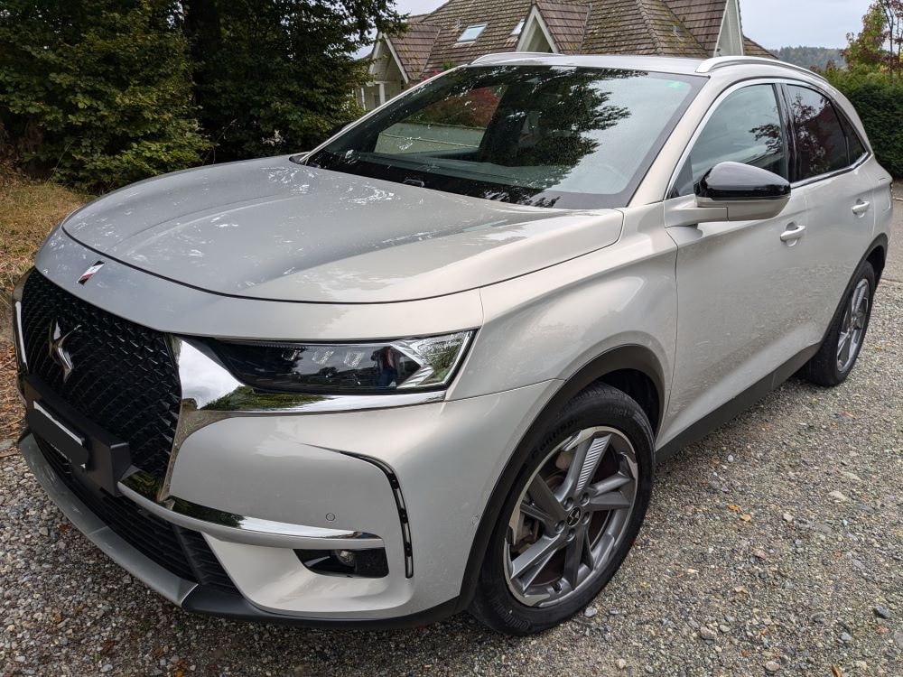 DS AUTOMOBILES DS 7 Crossback E-Tense 300 BE Chic-image-2
