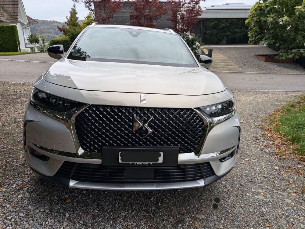 DS AUTOMOBILES DS 7 Crossback E-Tense 300 BE Chic-image-1