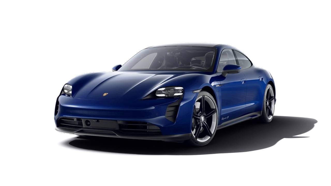 PORSCHE TAYCAN 4S
