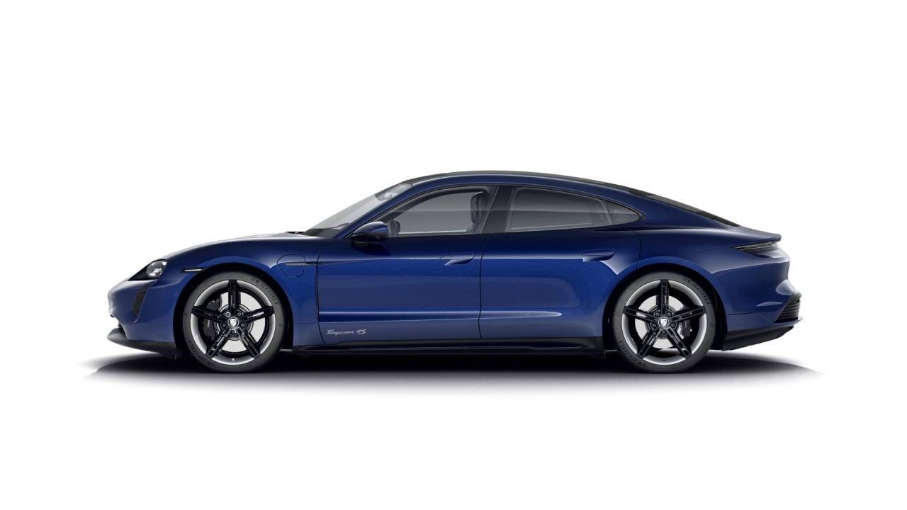 PORSCHE TAYCAN 4S-showroom-element-1