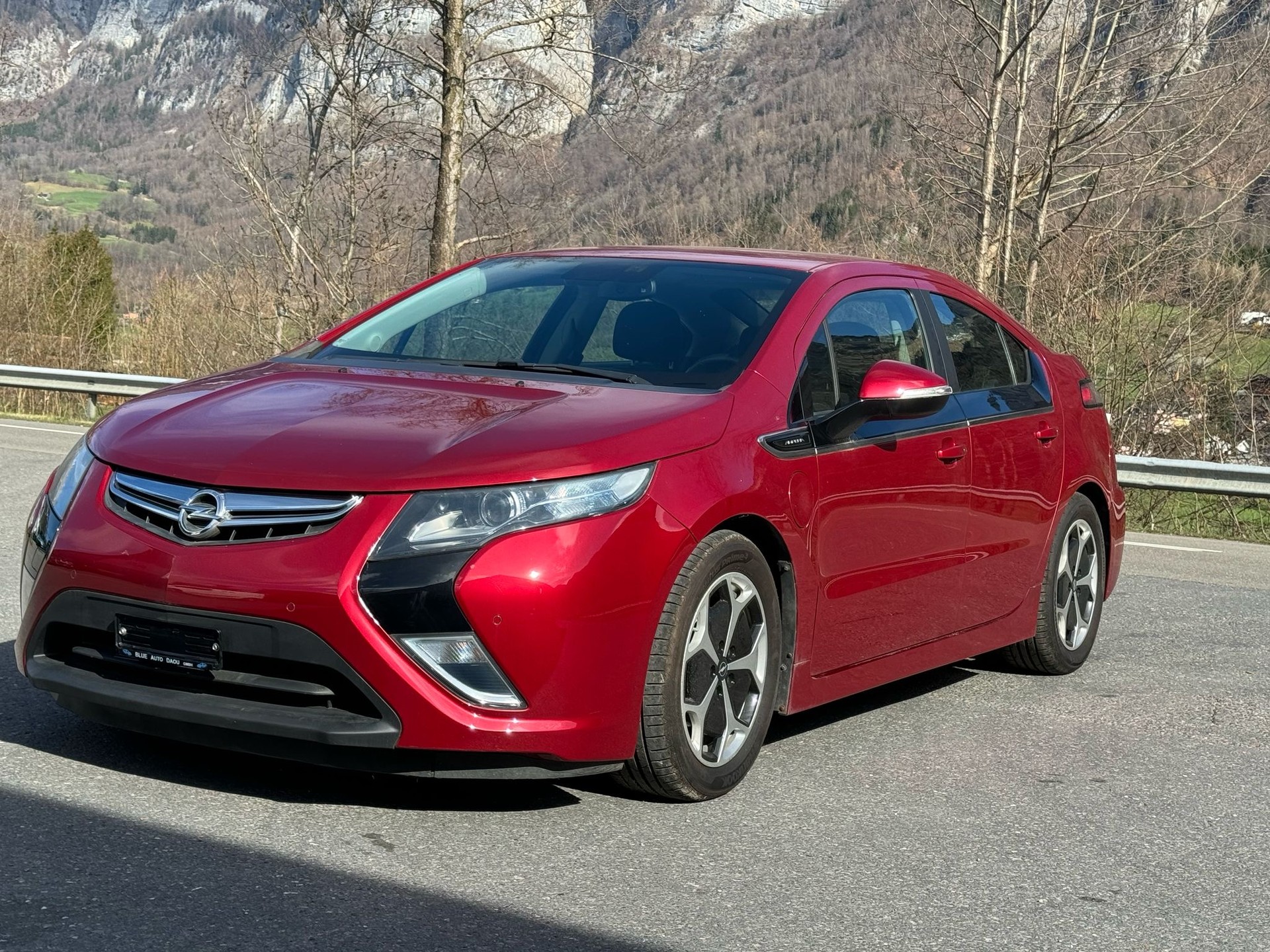 OPEL Ampera E-REV