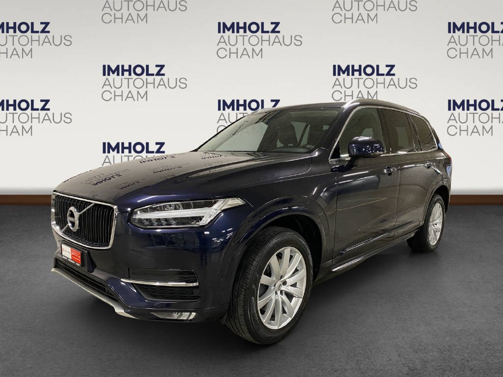 VOLVO XC90 2.0 D5 Momentum 7P. AWD