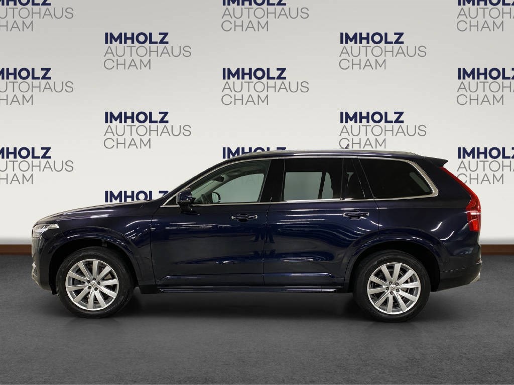 VOLVO XC90 2.0 D5 Momentum 7P. AWD-showroom-element-1