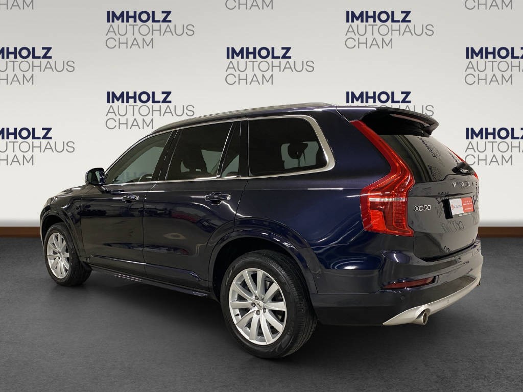 VOLVO XC90 2.0 D5 Momentum 7P. AWD-showroom-element-2