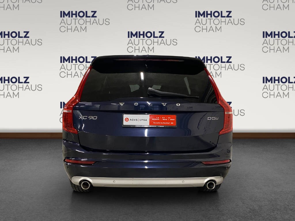 VOLVO XC90 2.0 D5 Momentum 7P. AWD-showroom-element-3