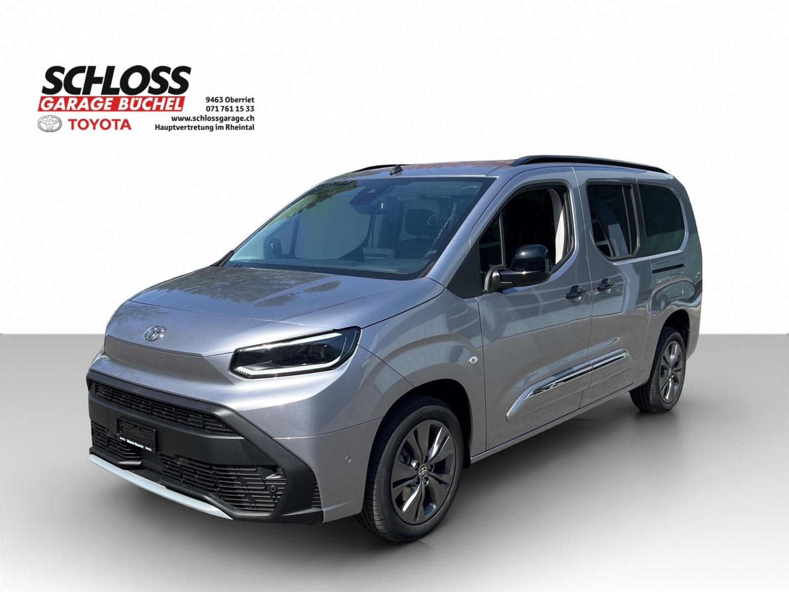TOYOTA Proace City Verso L2 1.5 (Kompaktvan / Minivan)