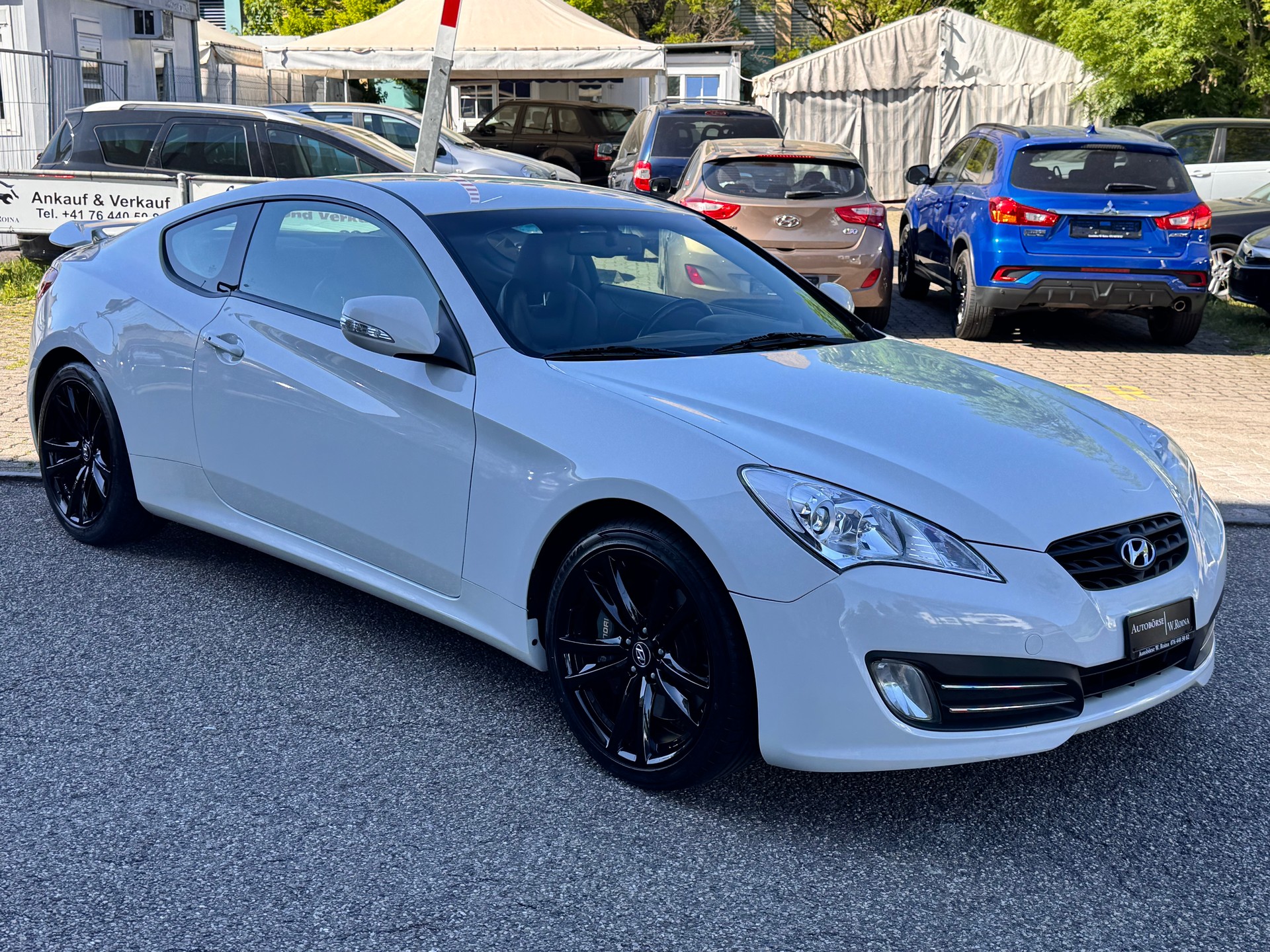 HYUNDAI Genesis 2.0 Turbo