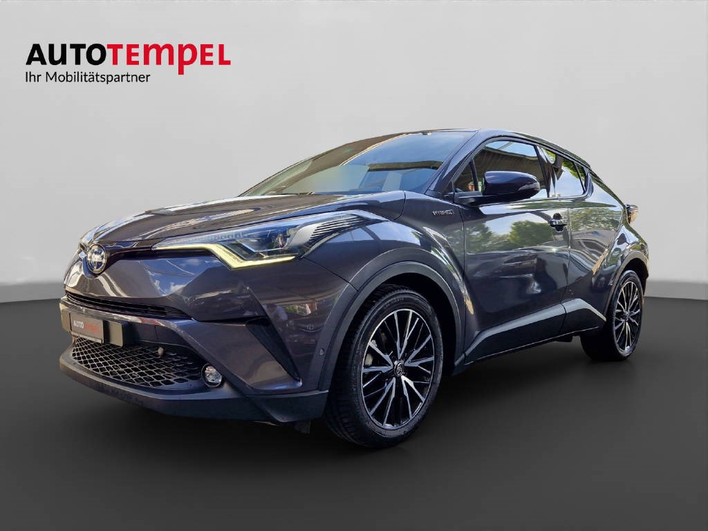 TOYOTA C-HR 1.8 (SUV / Geländewagen) Toyota TOYOTA C-HR 1.8 (SUV / Geländewagen)