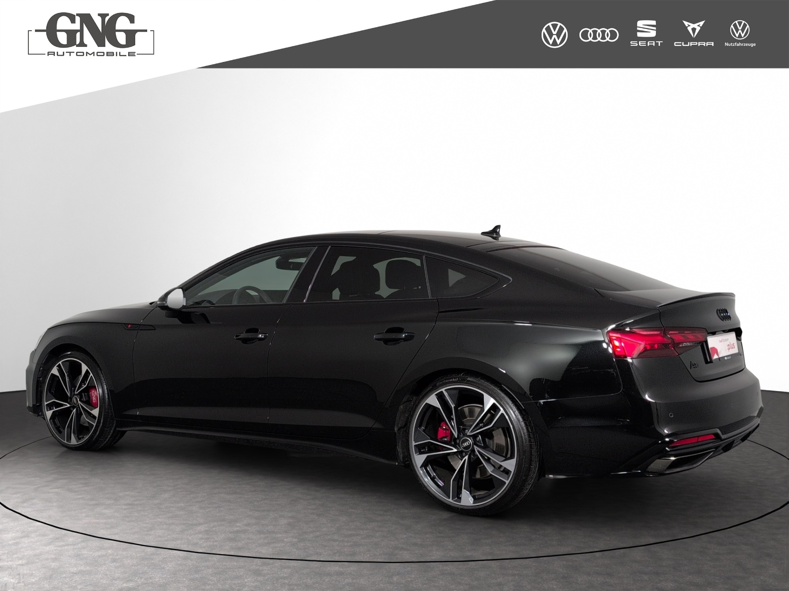 AUDI A5 Sportback 45 TFSI S-Line quattro-showroom-element-1