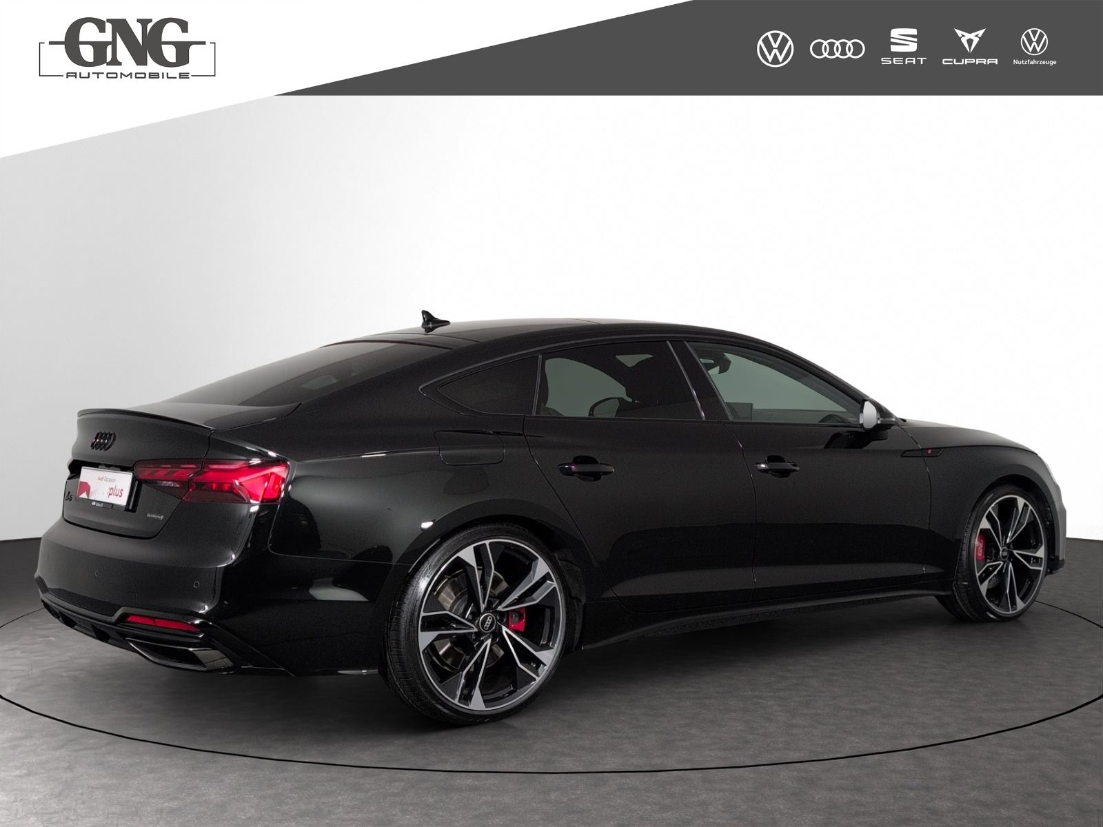 AUDI A5 Sportback 45 TFSI S-Line quattro-showroom-element-2