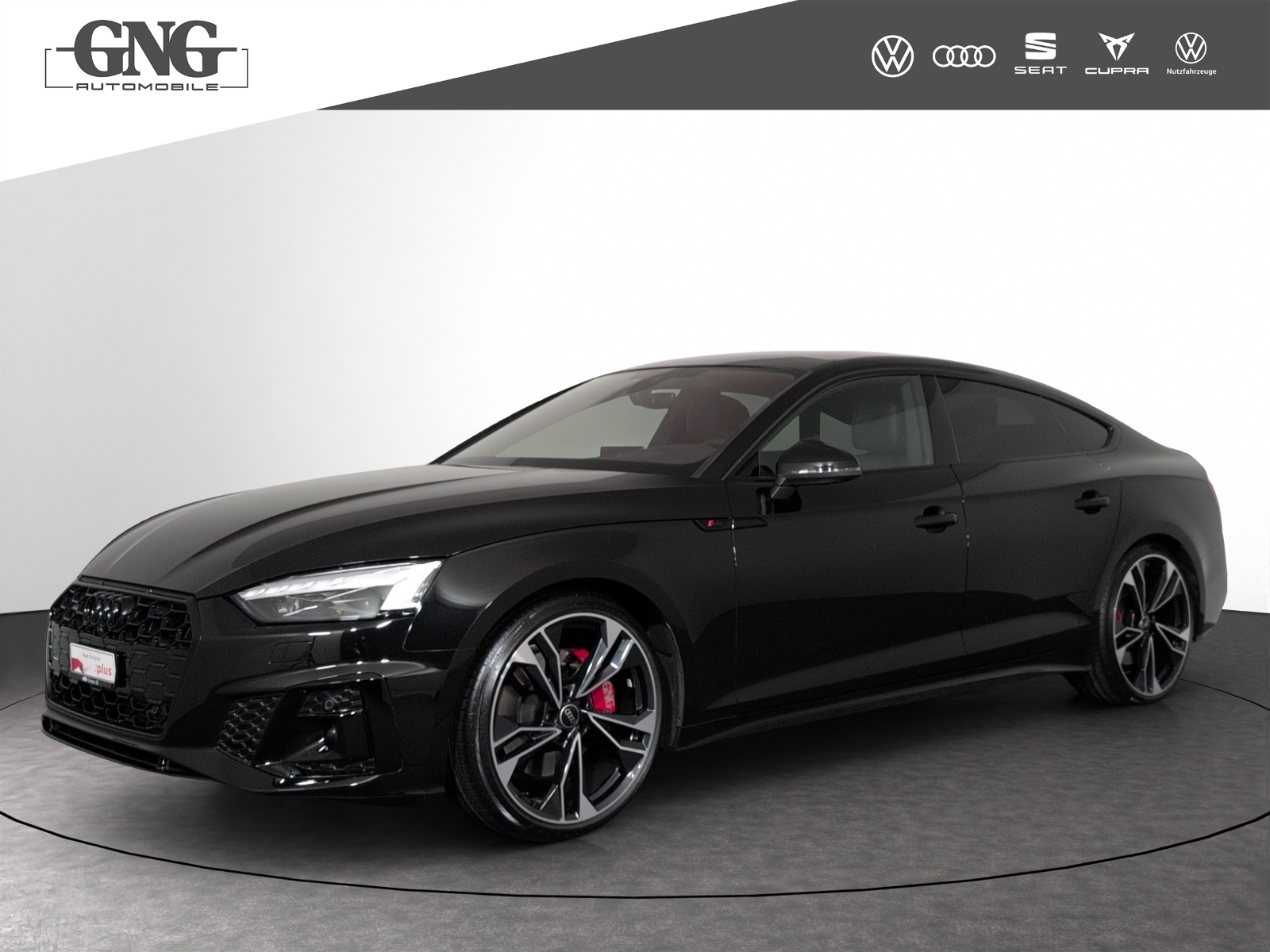 AUDI A5 Sportback 45 TFSI S-Line quattro