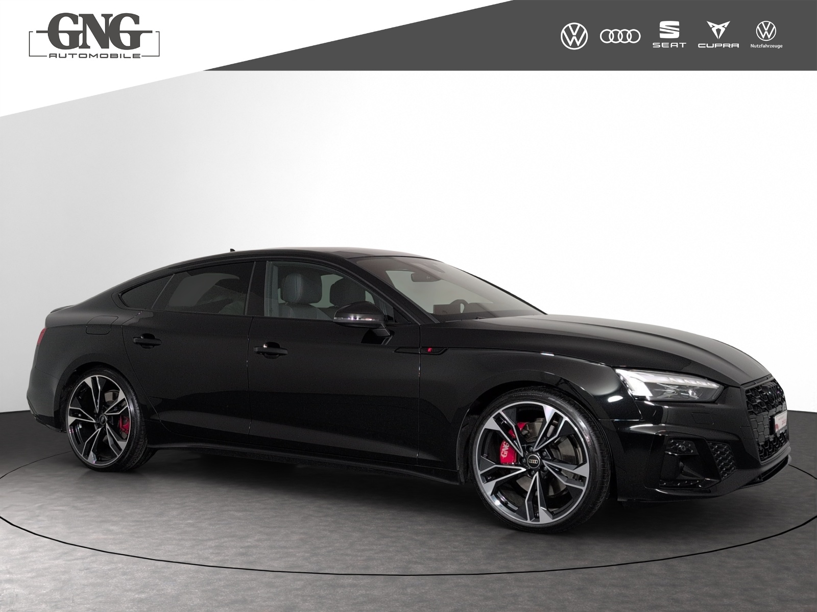 AUDI A5 Sportback 45 TFSI S-Line quattro-showroom-element-3