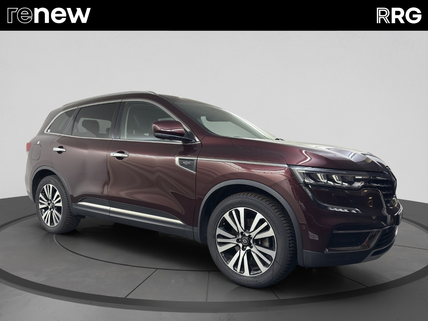 Koleos 2.0 dCi Initiale Paris 4WD Xtronic CVT
