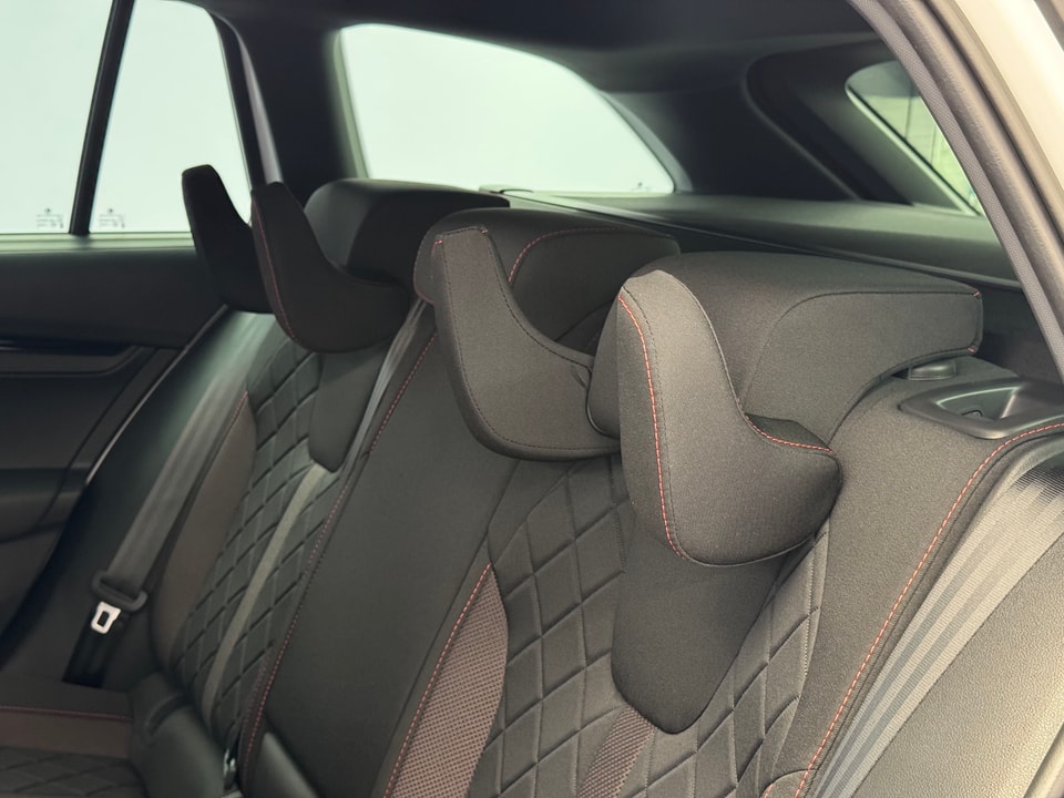 Octavia Combi 2.0 TSI RS DSG