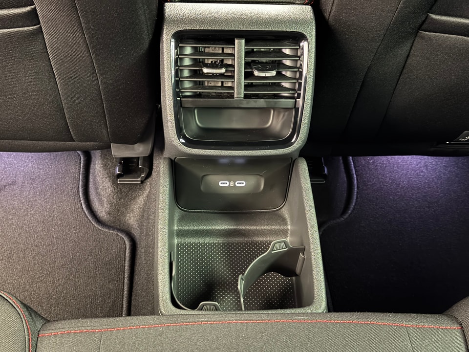 Octavia Combi 2.0 TSI RS DSG