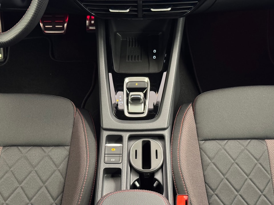 Octavia Combi 2.0 TSI RS DSG