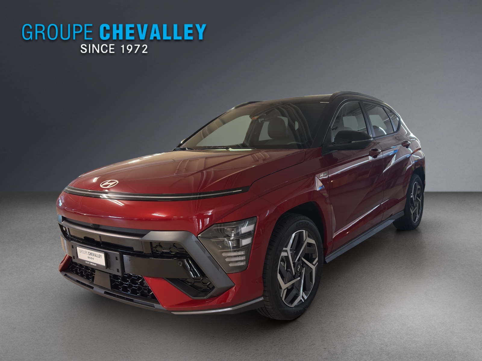 Photo HYUNDAI KONA Kona 1.6 GDi HEV N Line DCT