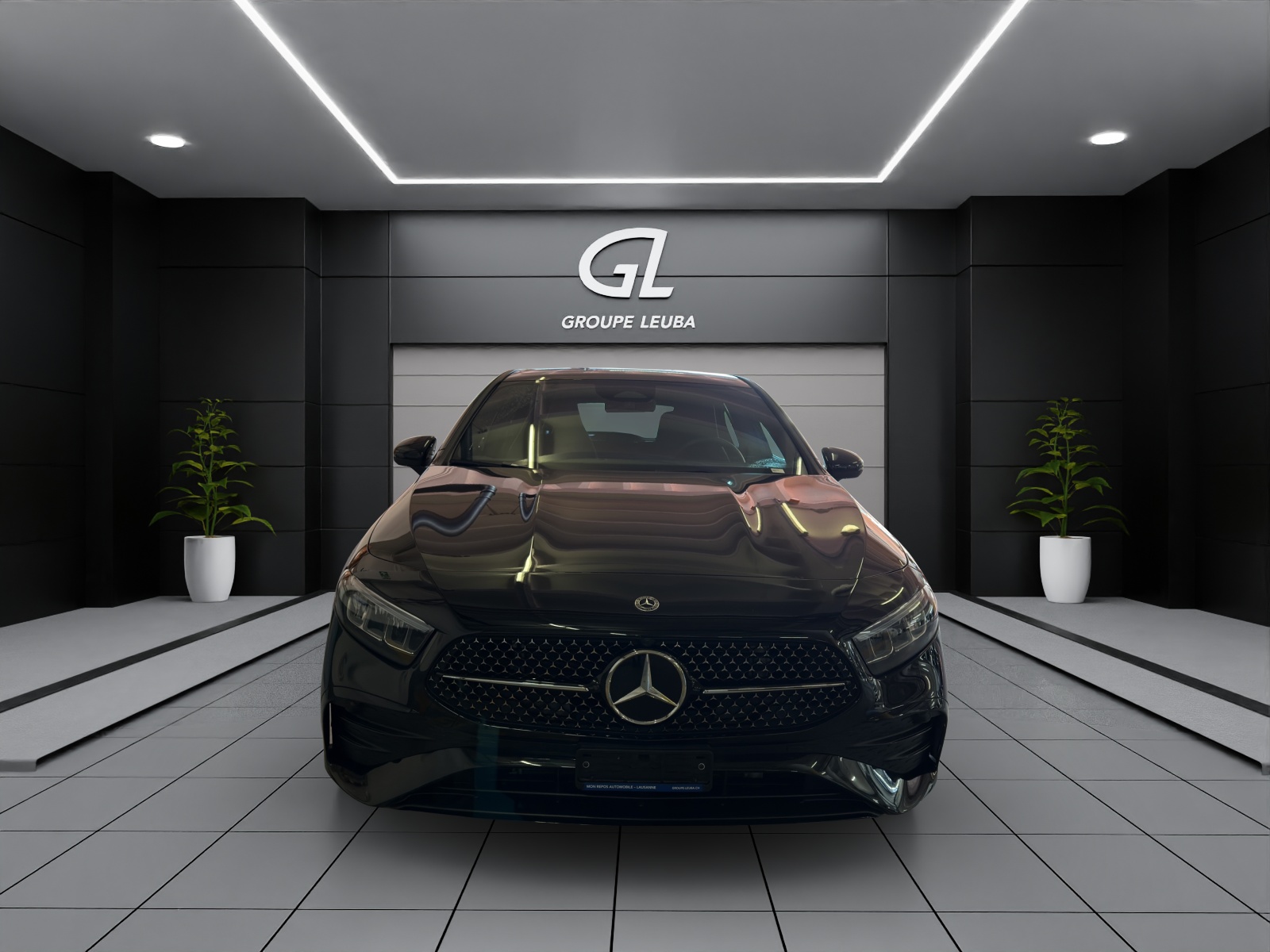 Image MERCEDES-BENZ A-220 A 220 4Matic 8G-DCT