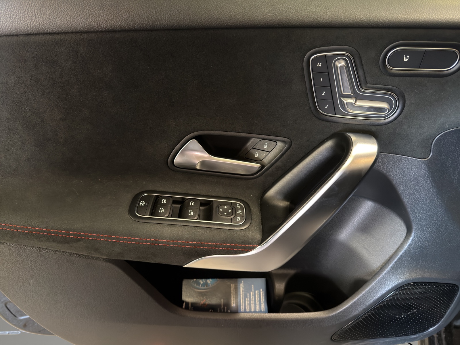 Image MERCEDES-BENZ A-220 A 220 4Matic 8G-DCT