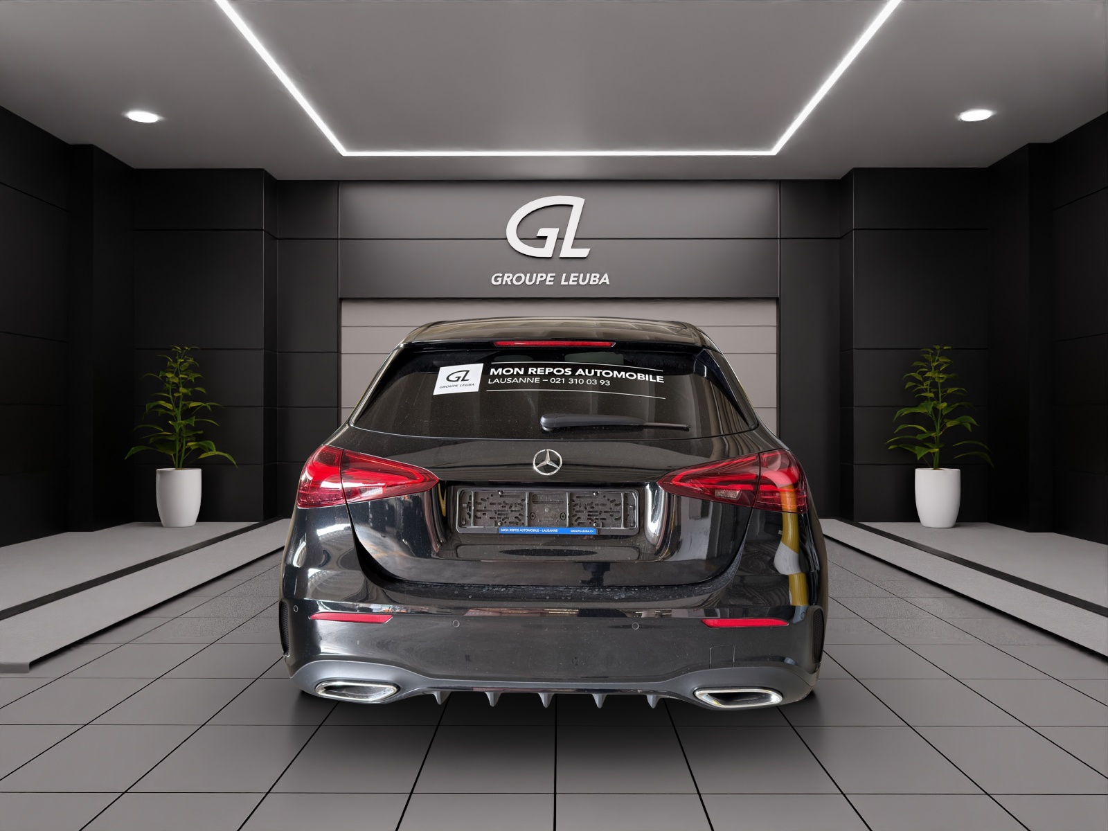 Image MERCEDES-BENZ A-220 A 220 4Matic 8G-DCT