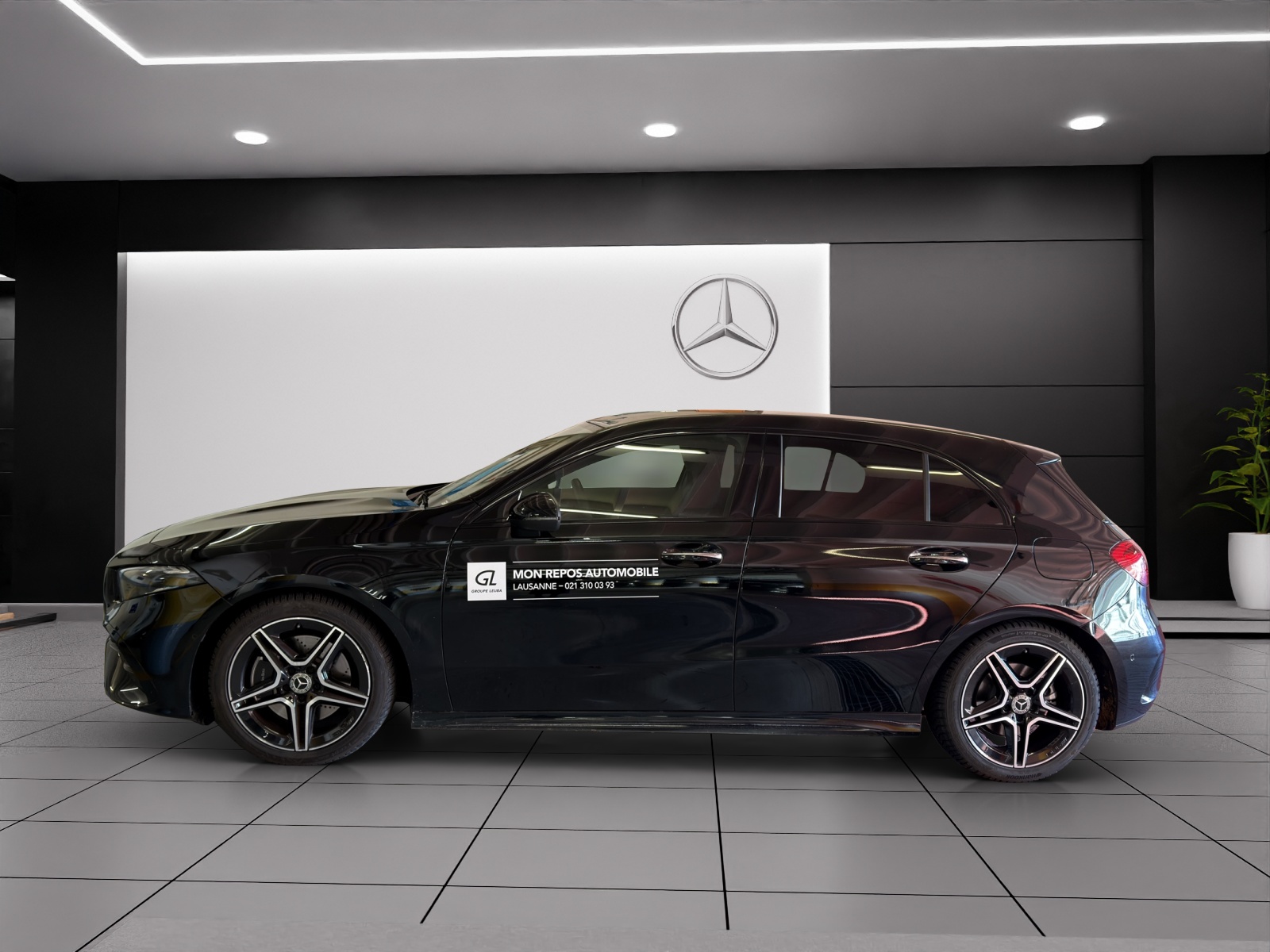 Image MERCEDES-BENZ A-220 A 220 4Matic 8G-DCT