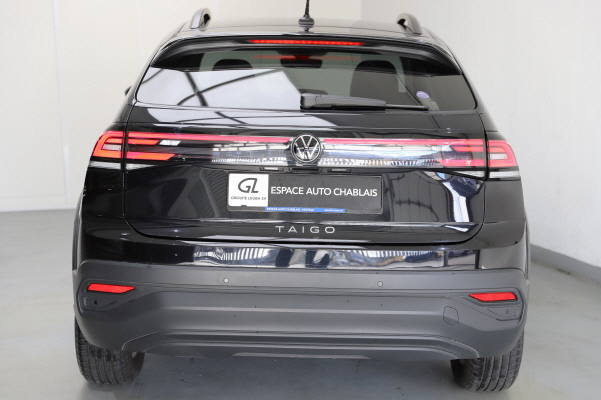 Image VW TAIGO Taigo 1.0 TSI Life DSG