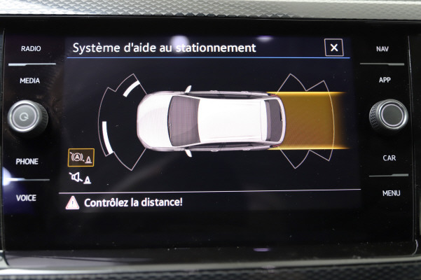 Image VW TAIGO Taigo 1.0 TSI Life DSG