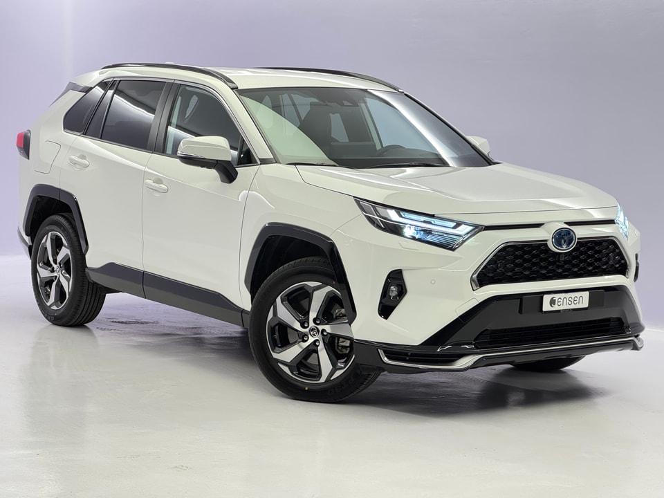 RAV4 Plug-in Hybrid 2.5 Premium AWD-i