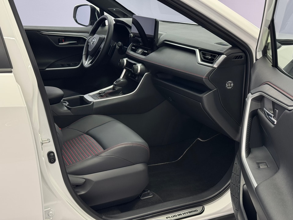 RAV4 Plug-in Hybrid 2.5 Premium AWD-i