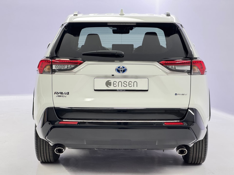 RAV4 Plug-in Hybrid 2.5 Premium AWD-i
