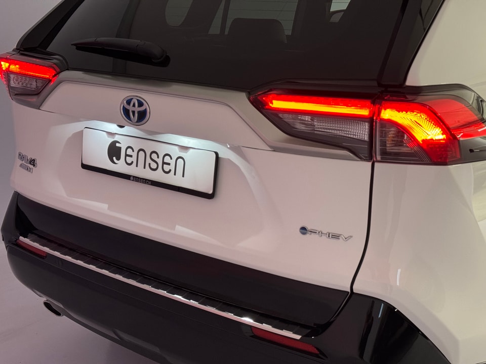 RAV4 Plug-in Hybrid 2.5 Premium AWD-i