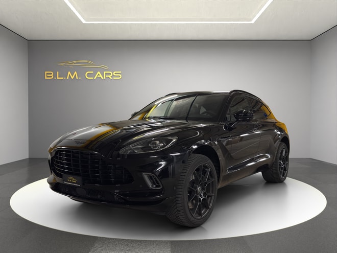 Aston Martin DBX 4.0 V8