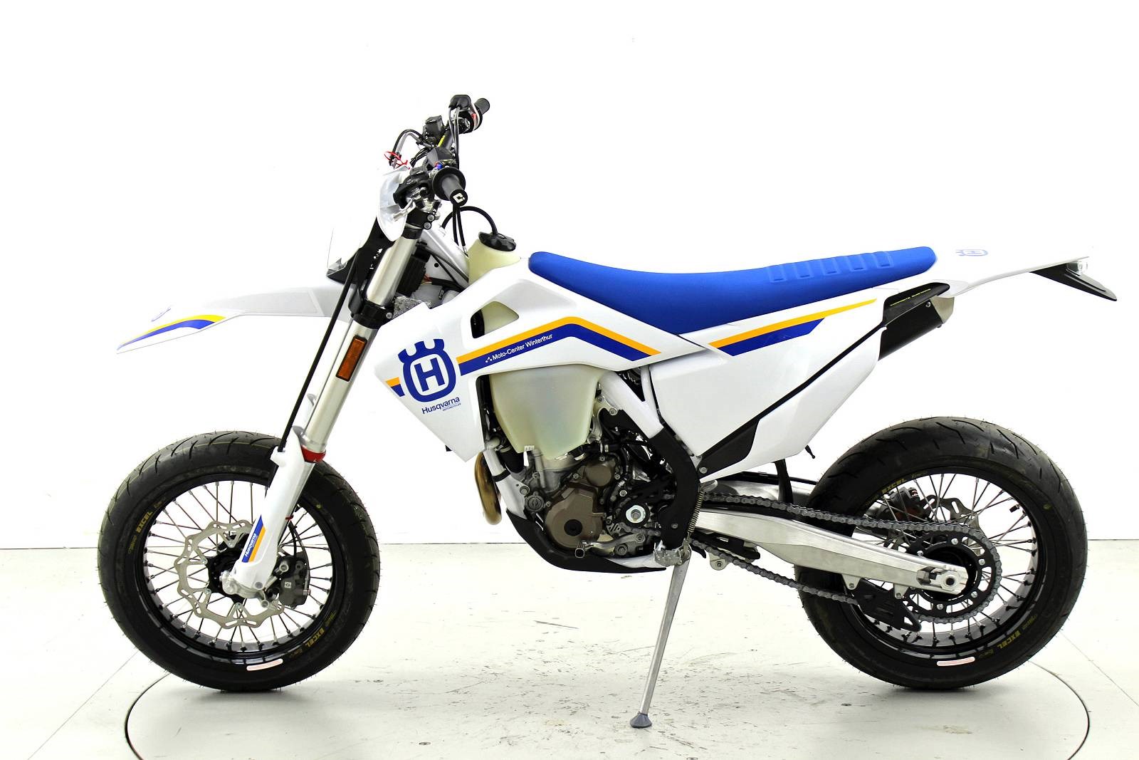 Suzuki Moto Motard 450 Usate Husqvarna Yamaha 450 Cross Usata Moto