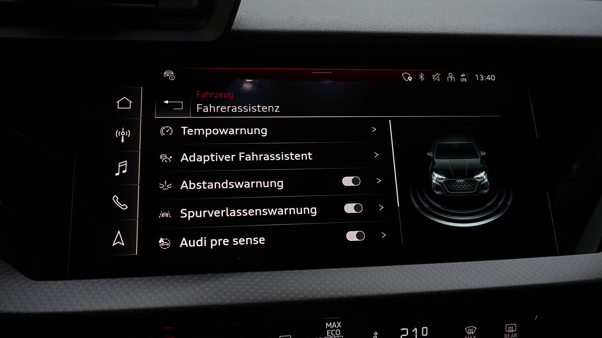 AUDI RS3 Limousine 2.5 TSI Performance quattro-image-28