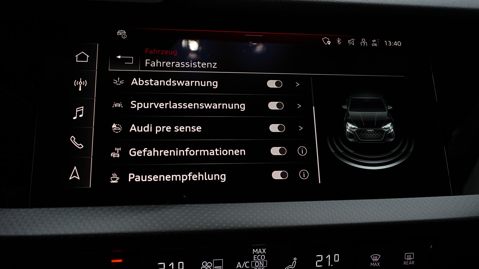 AUDI RS3 Limousine 2.5 TSI Performance quattro-image-29