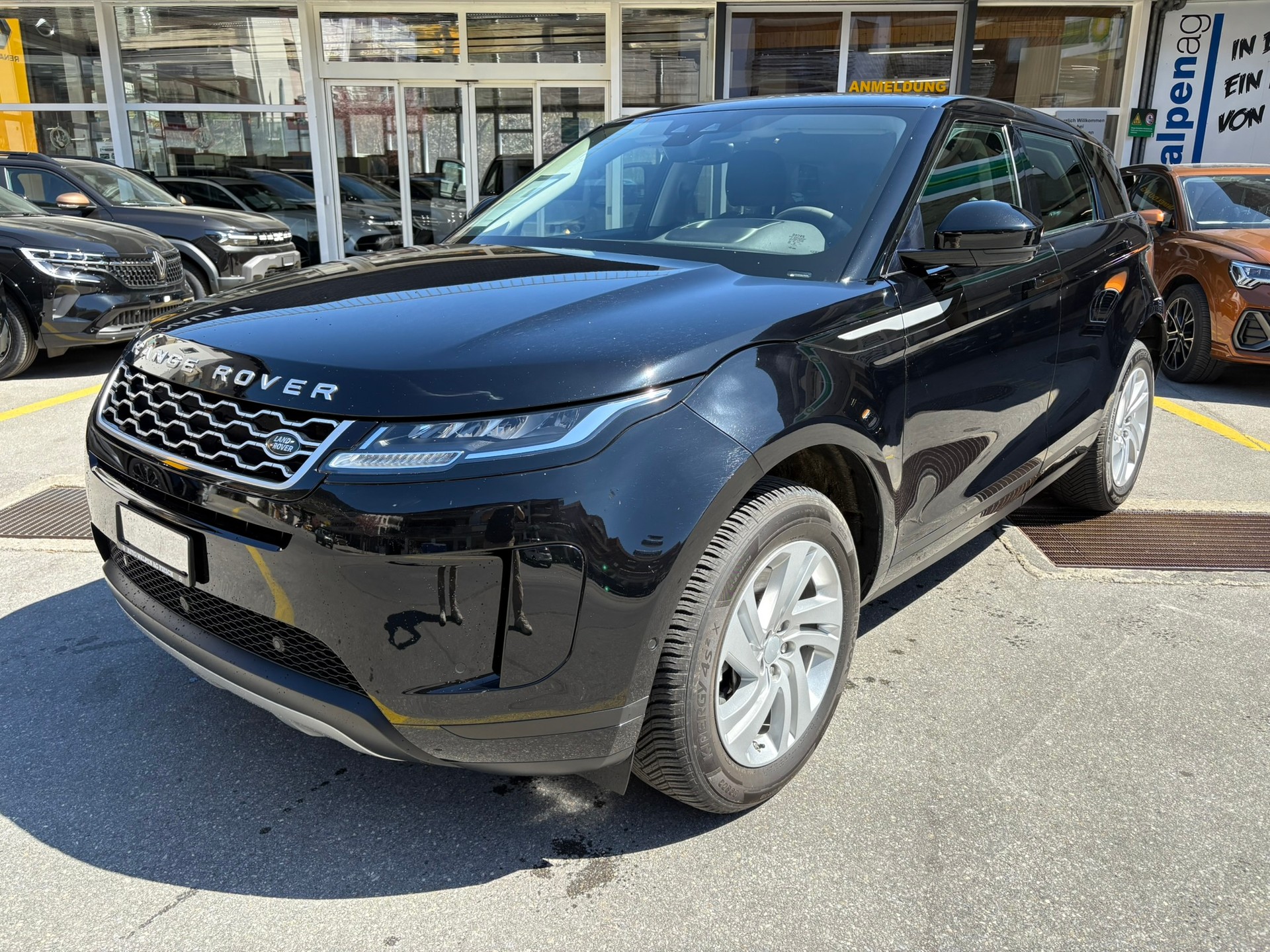 LAND ROVER Evoque D 150 S
