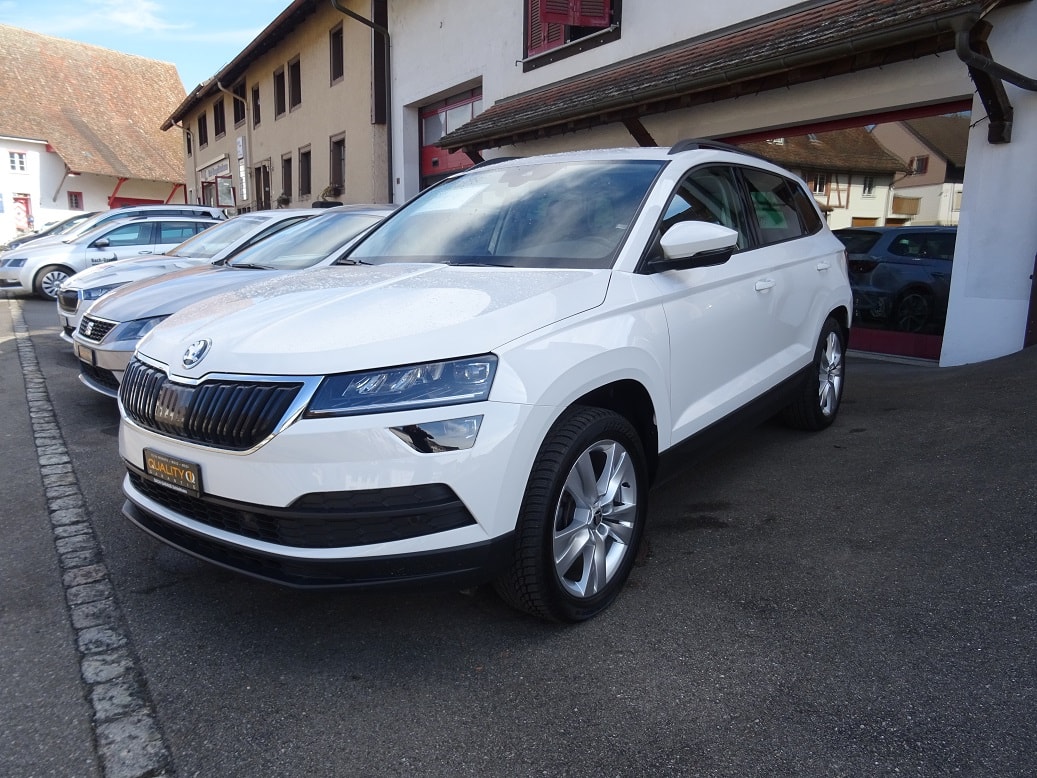 SKODA Karoq 2.0 TDI Ambition 4x4 DSG