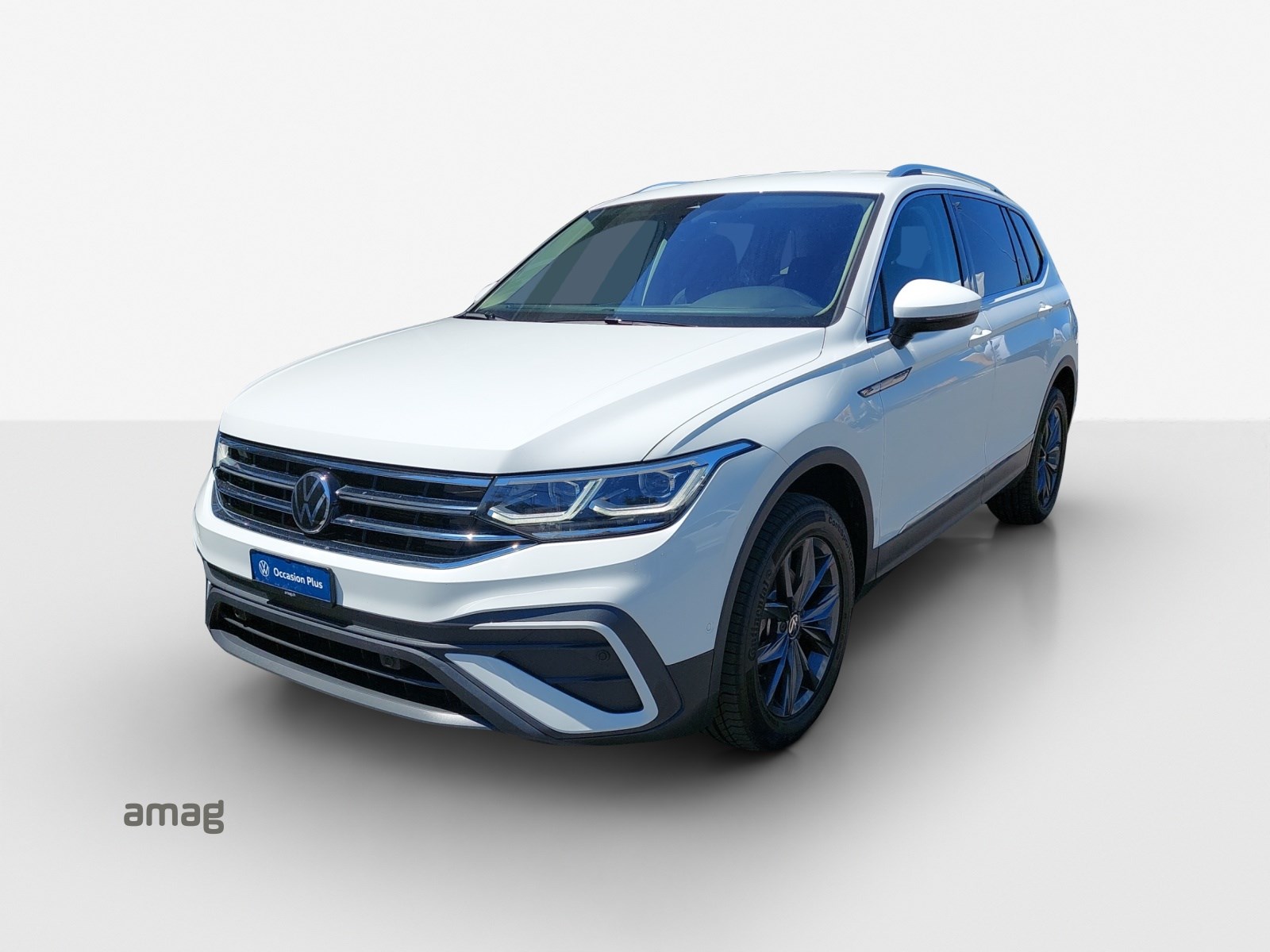 VW Tiguan Allspace 2.0 TDI SCR Life 4Motion DSG
