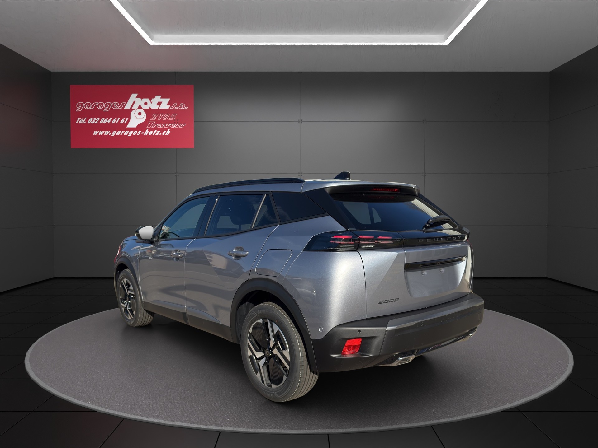 PEUGEOT 2008 1.2 PT Allure Premium-showroom-element-3