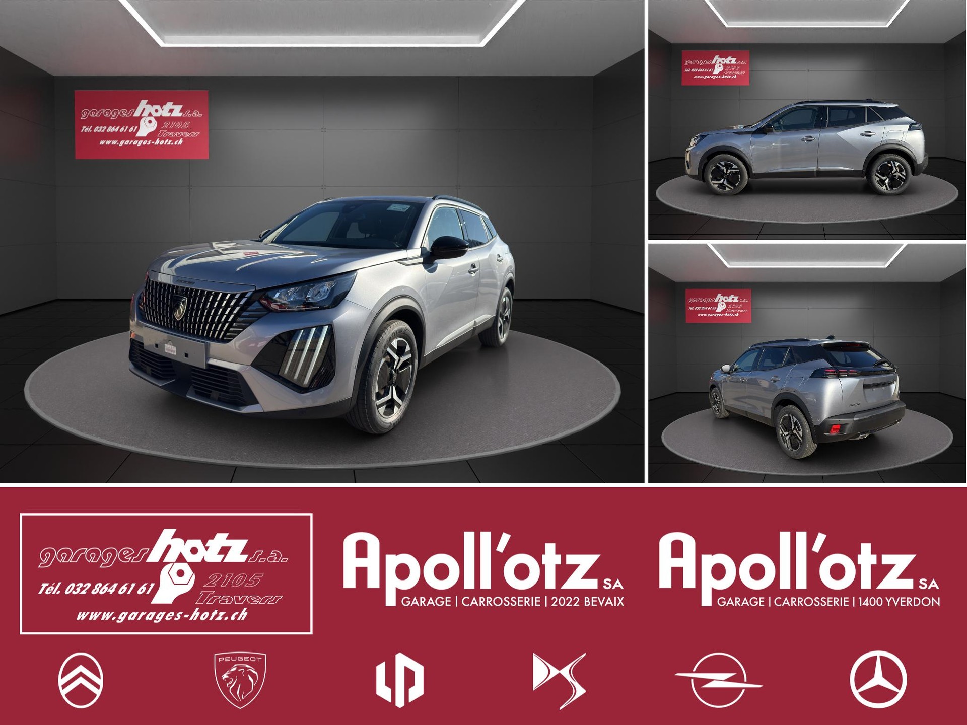 PEUGEOT 2008 1.2 PT Allure Premium