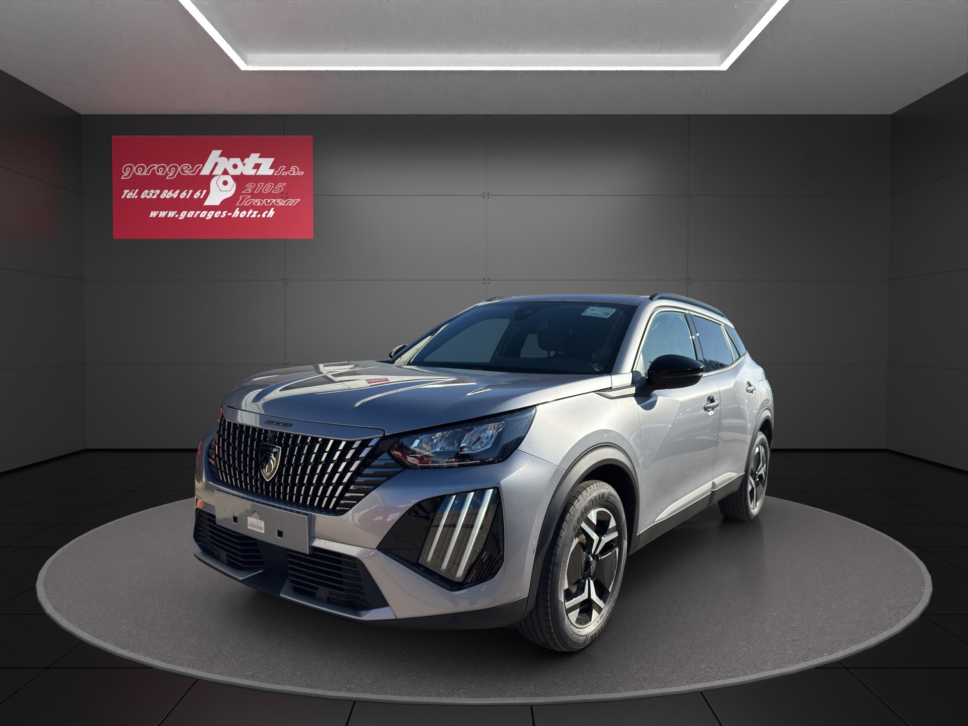 PEUGEOT 2008 1.2 PT Allure Premium-showroom-element-1