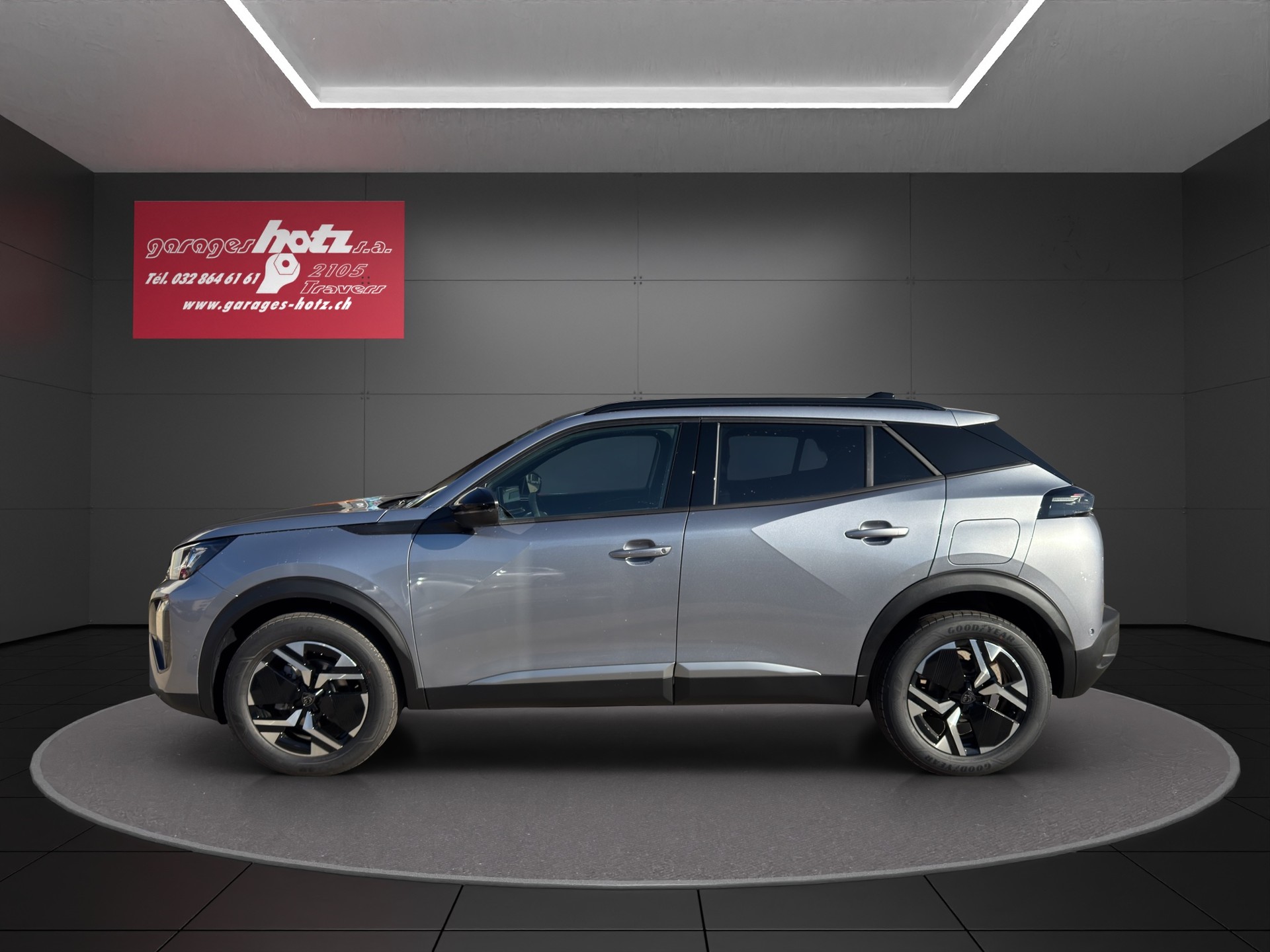 PEUGEOT 2008 1.2 PT Allure Premium-showroom-element-2