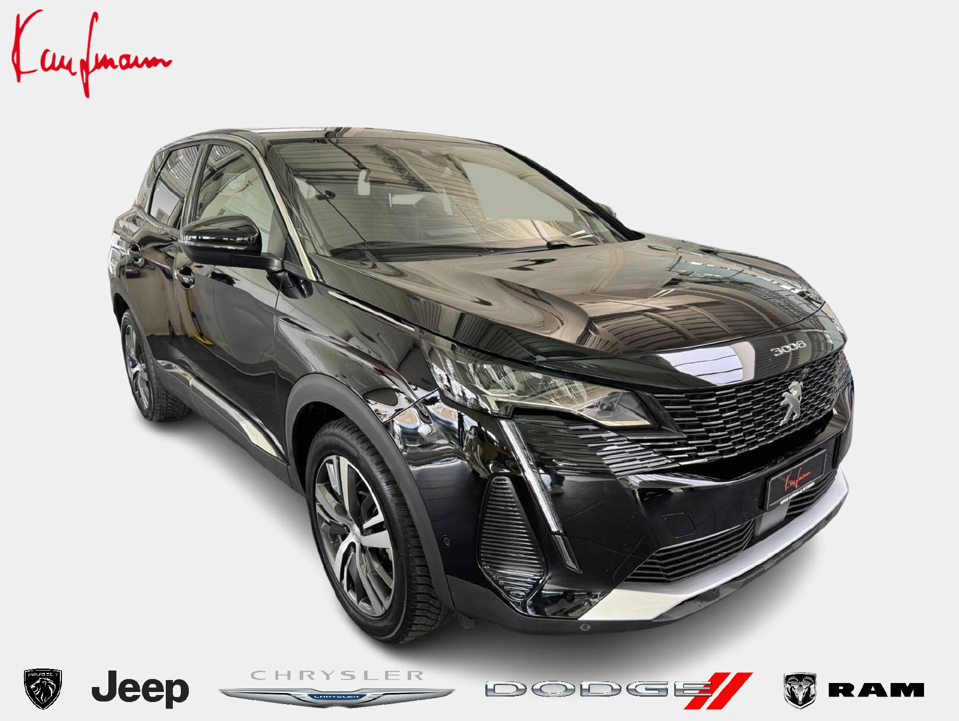 PEUGEOT 3008 1.2 PureTech Allure Pack