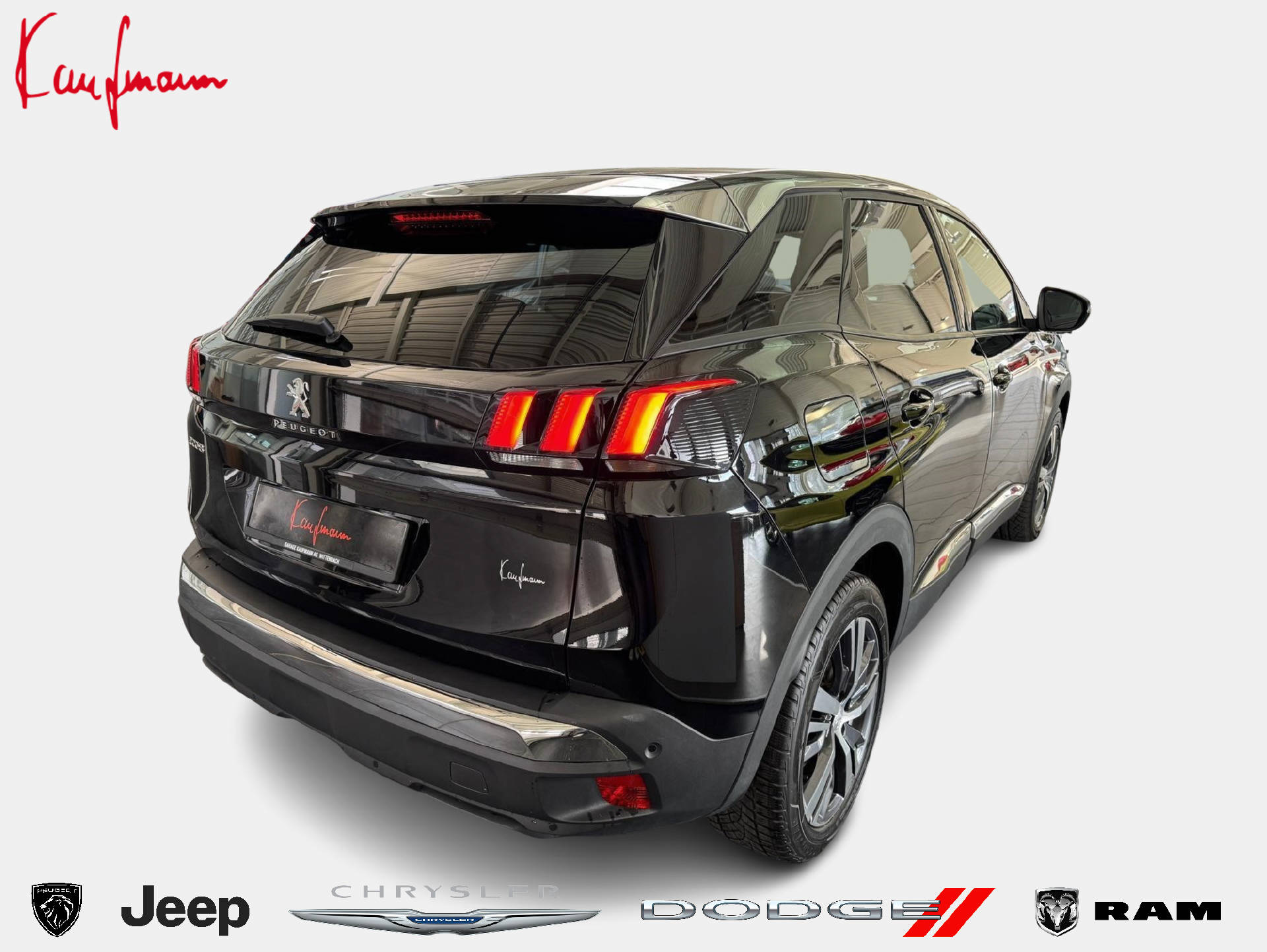 PEUGEOT 3008 1.2 PureTech Allure Pack-showroom-element-3