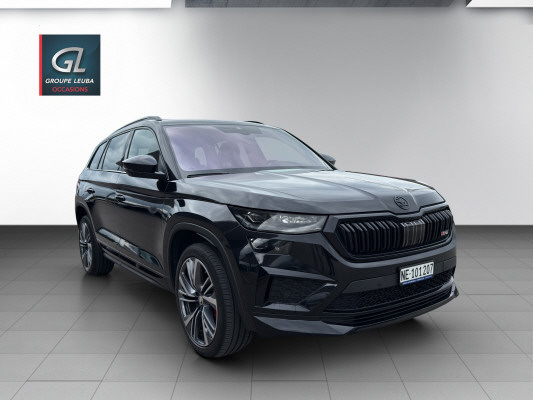 SKODA Kodiaq 2.0 TSI 4x4 RS