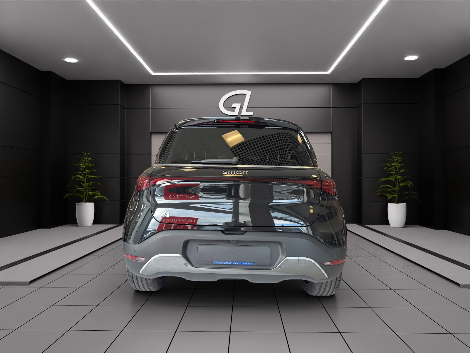 Image SMART 1 #1 66 kWh Pulse AWD