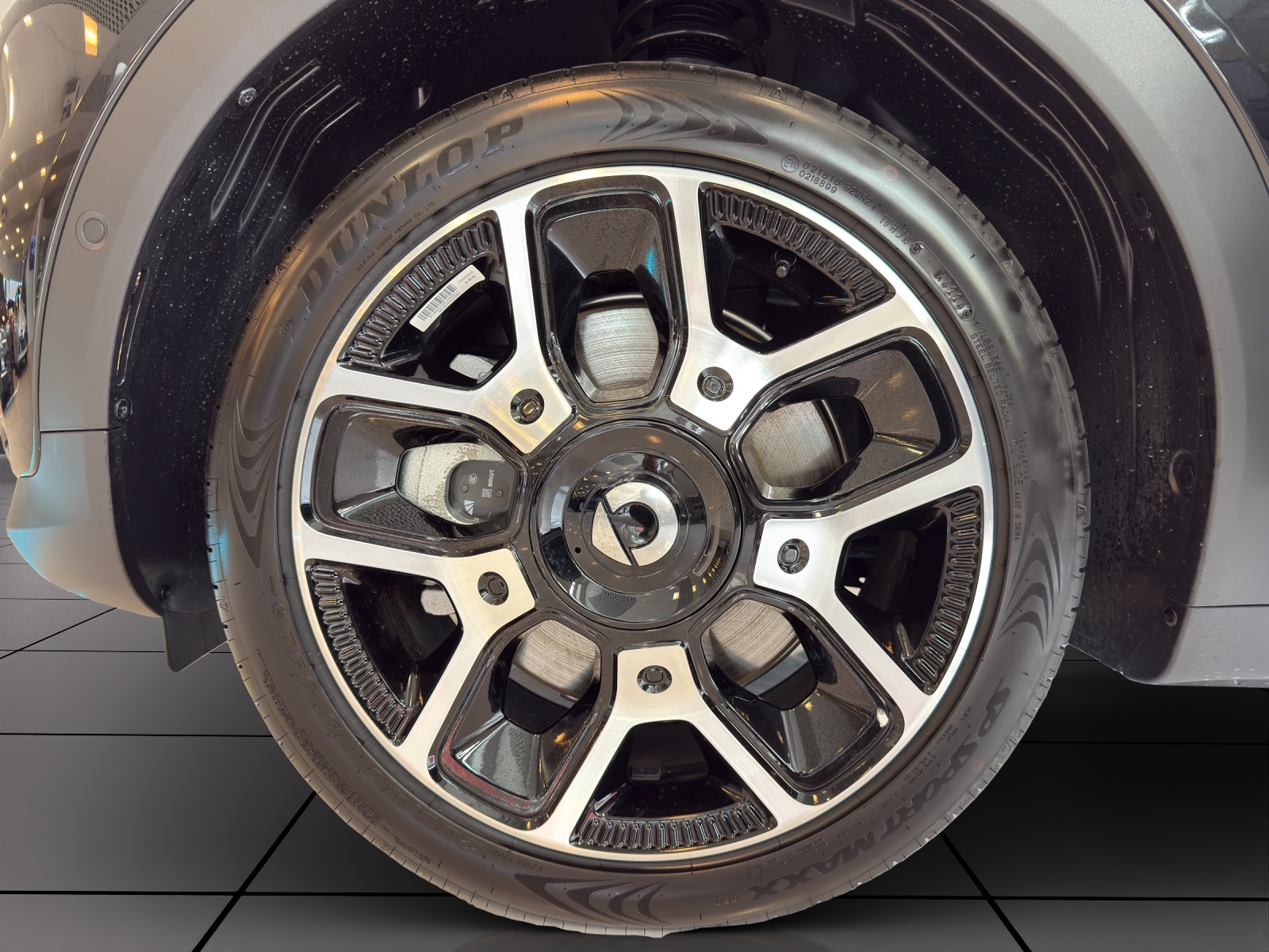 Image SMART 1 #1 66 kWh Pulse AWD