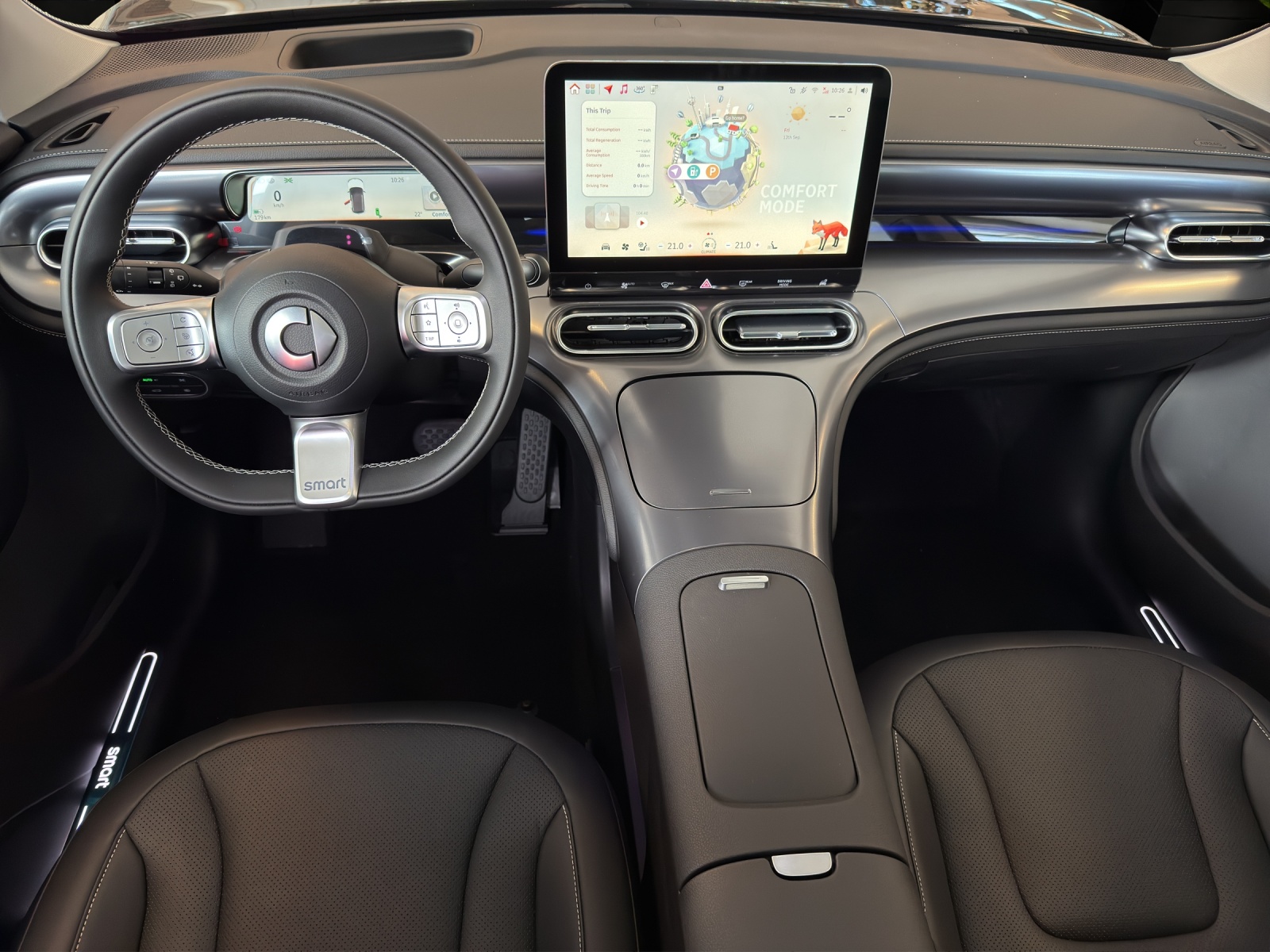 Image SMART 1 #1 66 kWh Pulse AWD